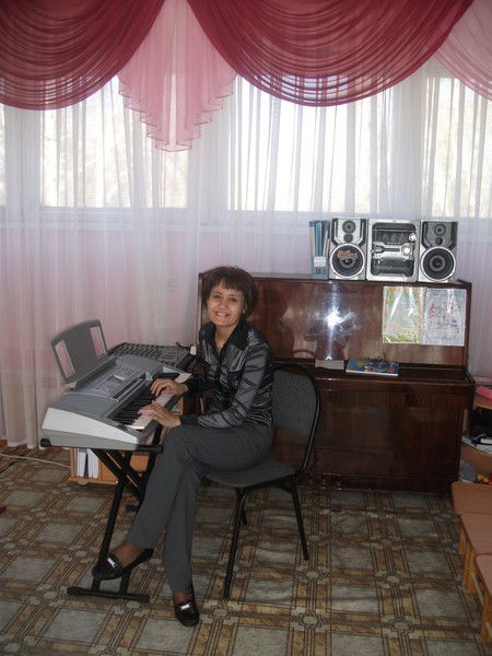 Гульмира Айтпенова