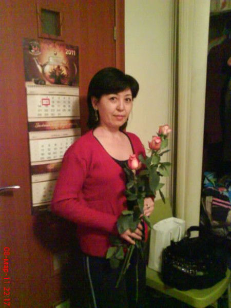 Айнура Сыдыкова