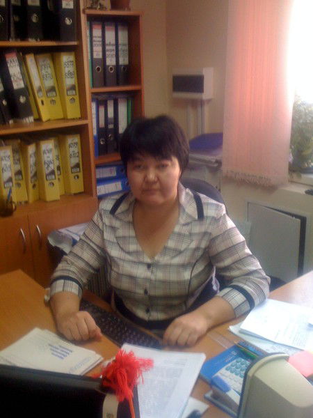 Бахыт Доскеева