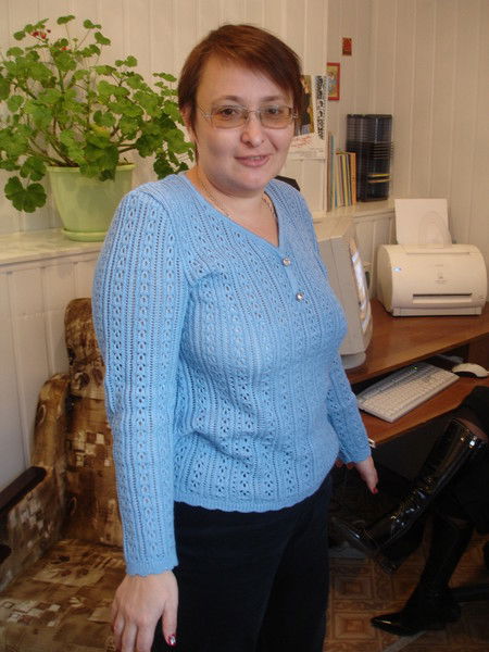 Елена Смольнякова