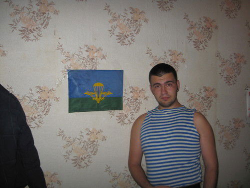 Александр Иванов