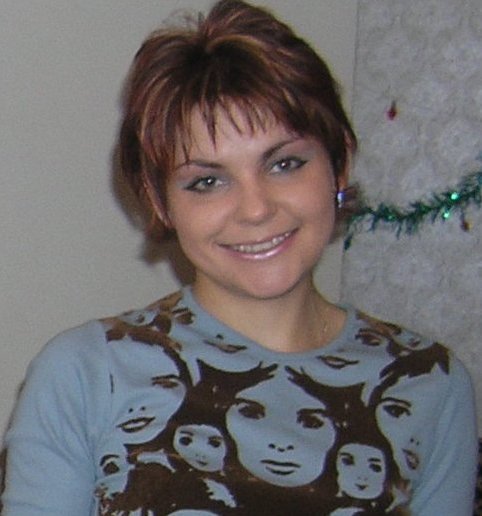 Светлана Смирнова