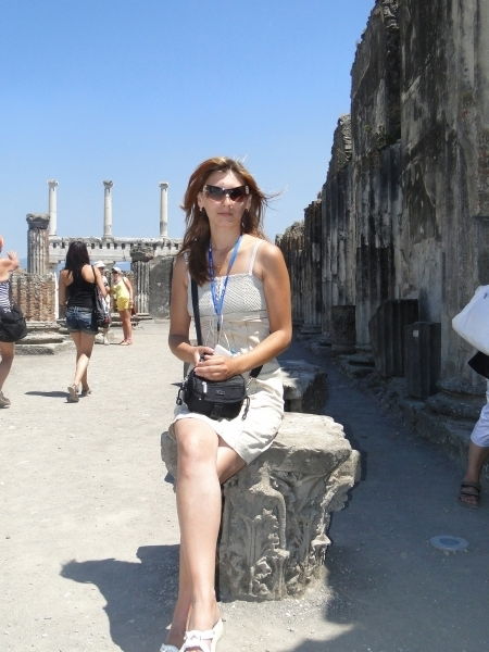 Ирина Скачкова