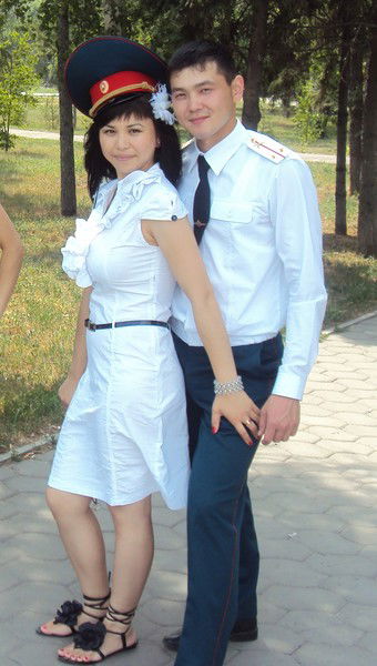 Айгуль Жумабаева