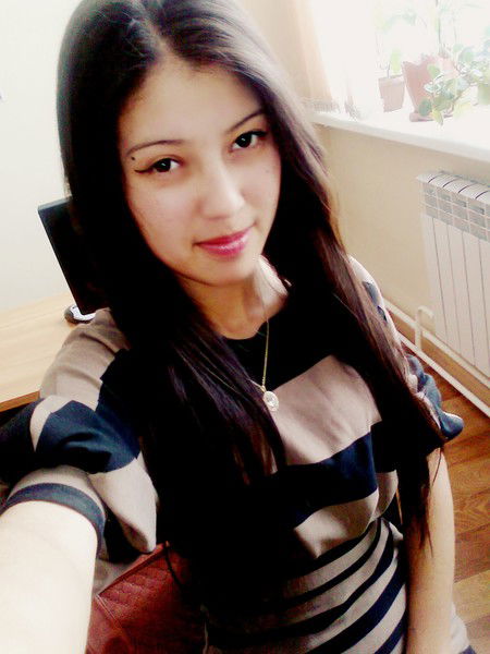 Динара Жиренбай