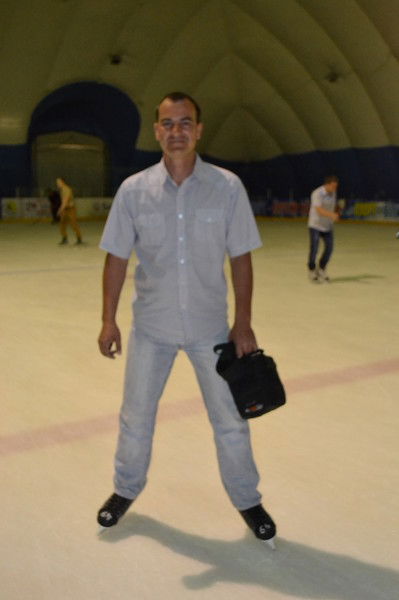 Евгений Овсянников