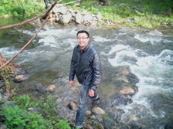 Мурат Идрисов