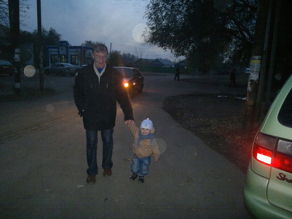 Виктор Майстренко