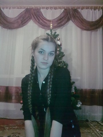 Дариночка Кушнова