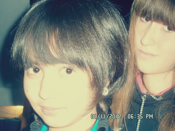 Лэйла Кокенова