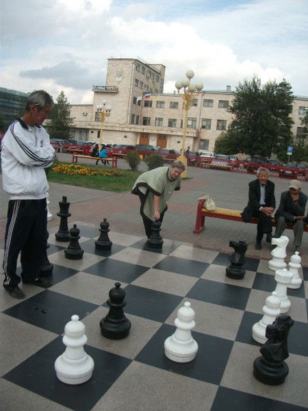 Надежда Барченкова