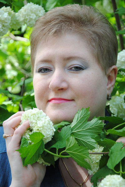 Катя Воровьёва