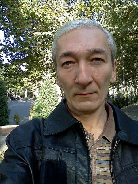 Kudrat Tursunhodjaev