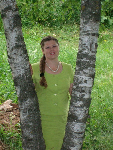 Татьяна Кухоренко