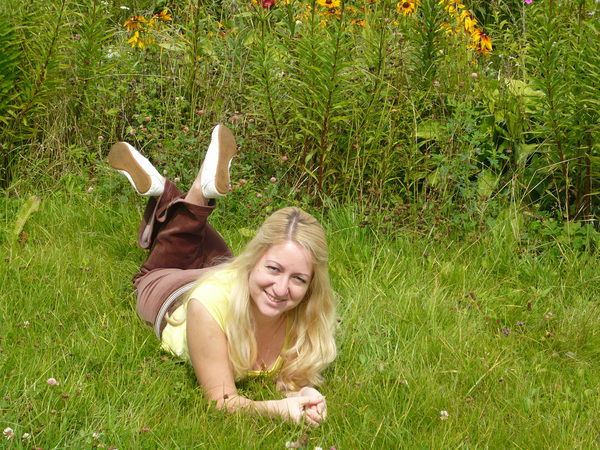 Ольга Гренадерова