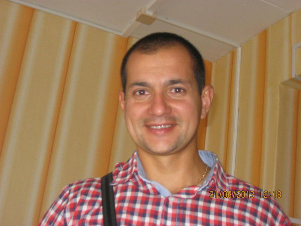 Евгений Остапенко