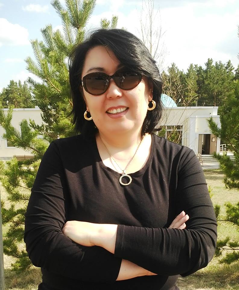 Алия Тулеуова