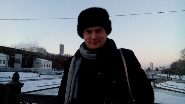 Андрей Симонов