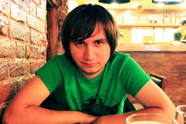 Сергей Дудин