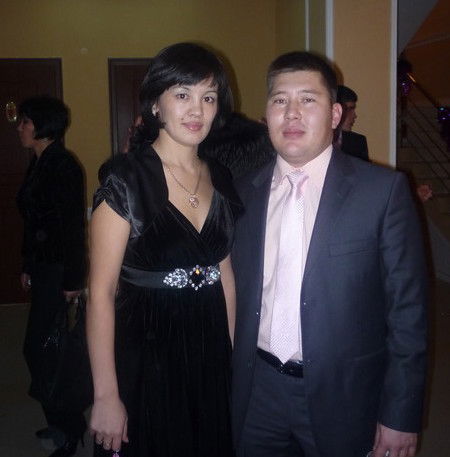 Айнур Егембердиева