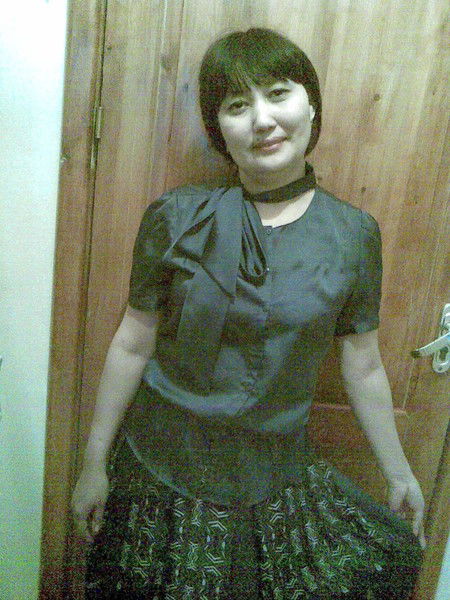 Ботагоз Курбанова