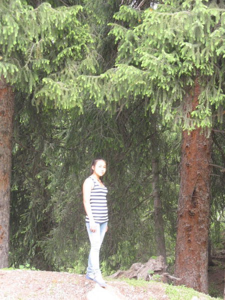 Молдир Кенжебекова