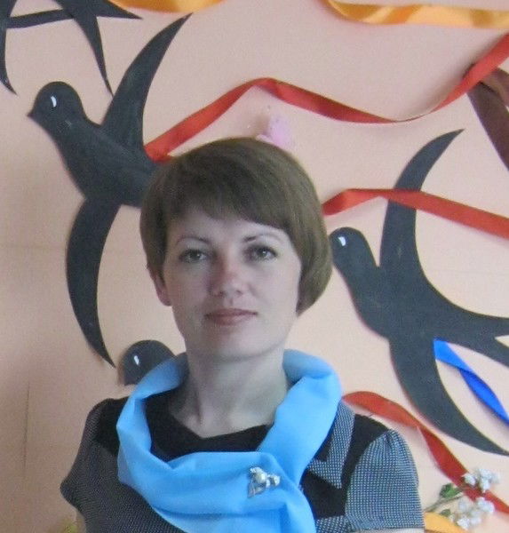 Валентина Тонашко