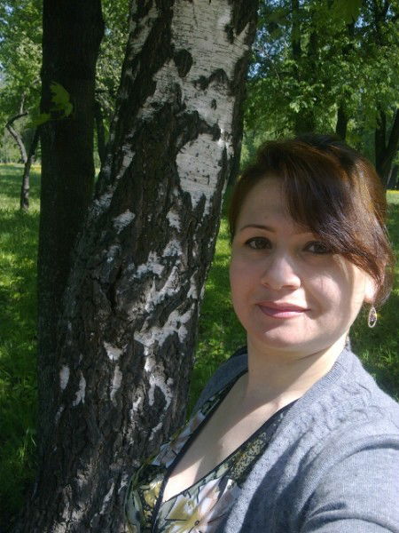 Жанна Богданова