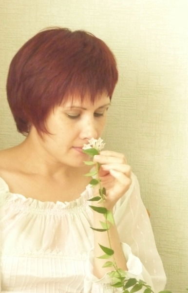 Лариса Кокшарова