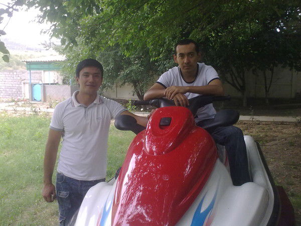 Шухрат Шукуров