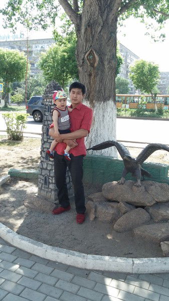 Даурен Артыкбаев