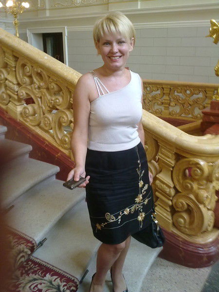 Людмила Марцовенко