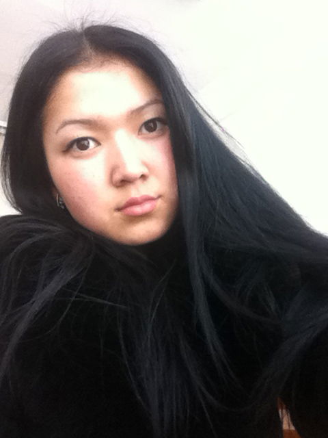 Egimai Djekshenkanova