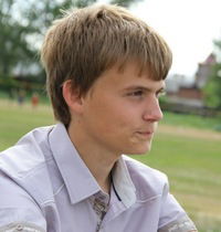 Дима Окладников