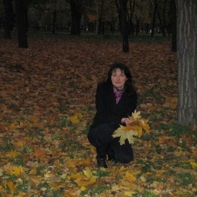 Людмила Семина(Бреус)