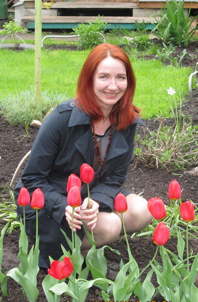 Кузнечикова Наталья