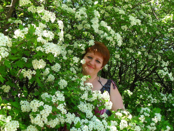 Татьяна Гаврышева