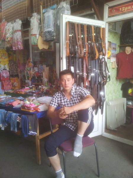 Кожаназар Мамбеталиев