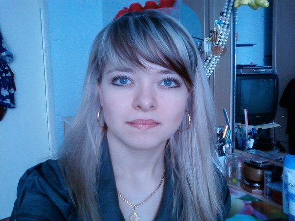 Анна Заляева