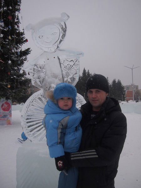 Андрей Мохнащеков