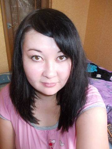 Мадина Мухаметжанова