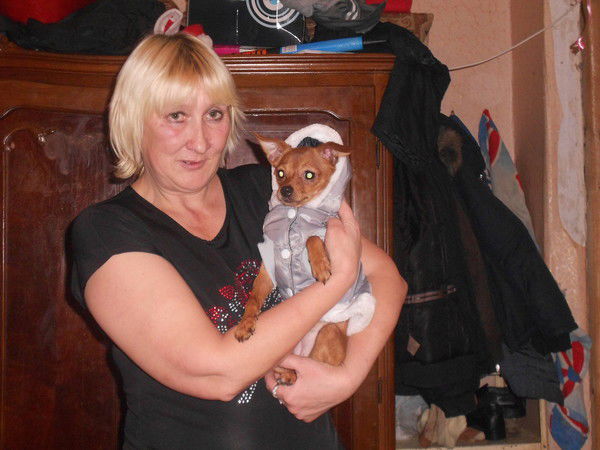 Марина Кузнецова