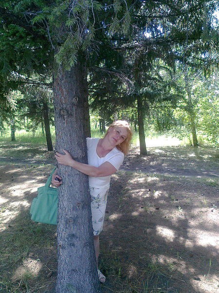 Валентина Маркина