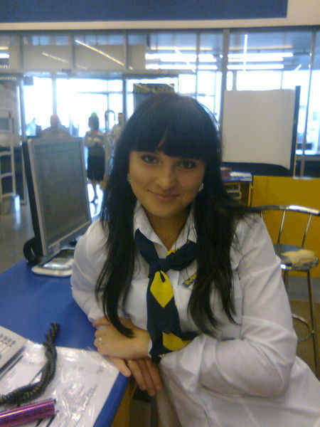 Екатерина Афанасова