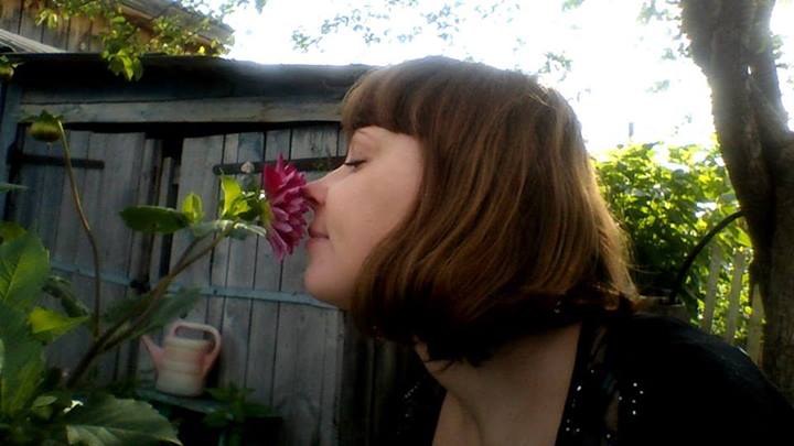 Марина Кочерова