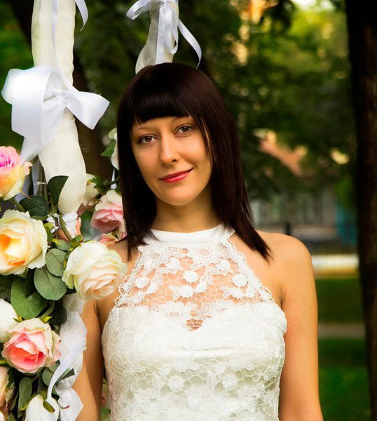 Светлана Крюкова