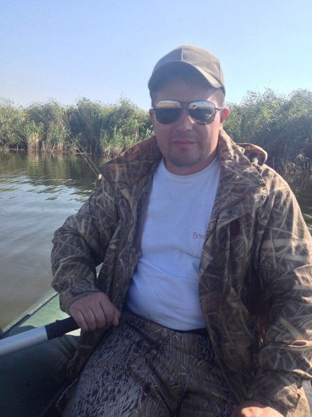 Сергей Щербинин