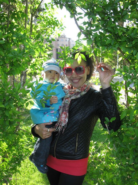 Динара Капанова