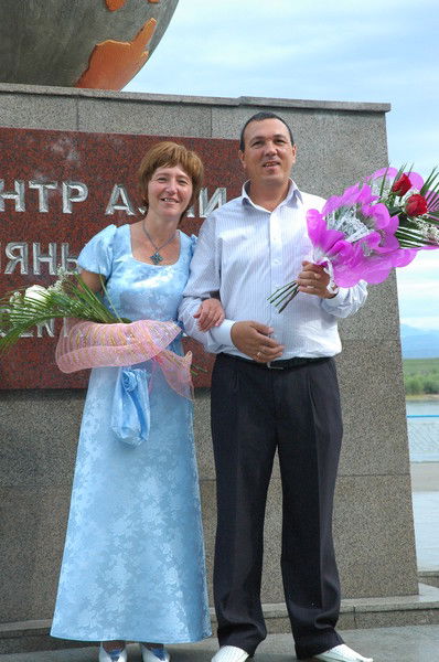 Надя Трофимова