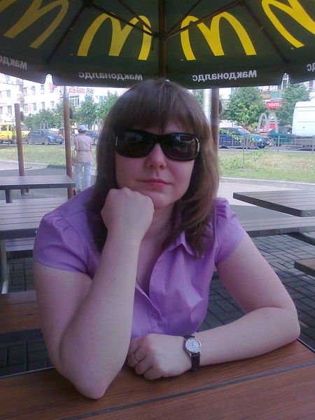 Анюта Антонова